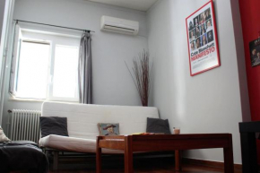 75 sq.m. apt in the heart of Athens - renovated